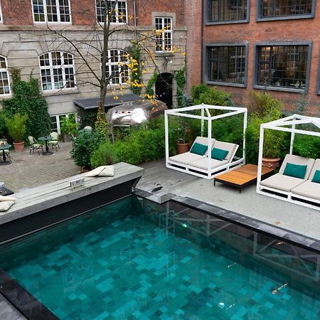 Hotel Bryggen Guldsmeden Kodaň Exteriér fotografie