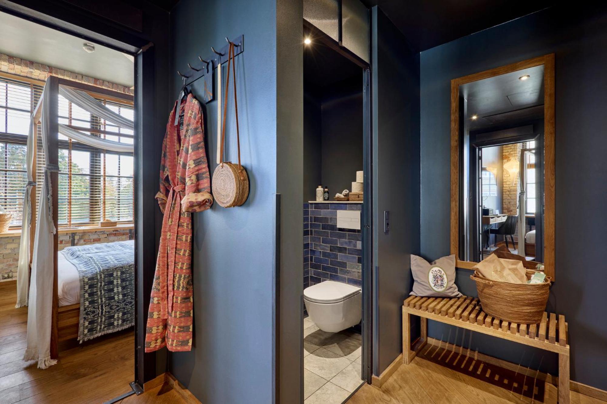 Hotel Bryggen Guldsmeden Kodaň Exteriér fotografie