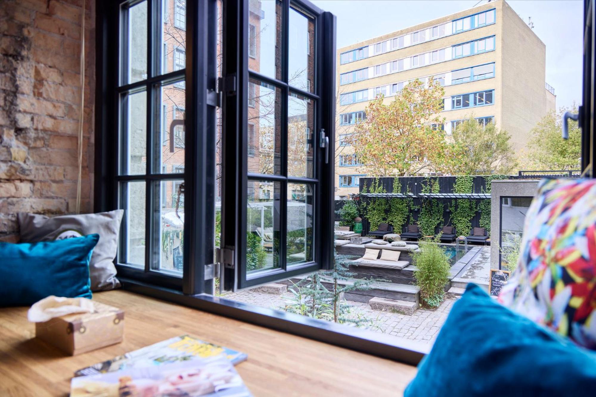 Hotel Bryggen Guldsmeden Kodaň Exteriér fotografie