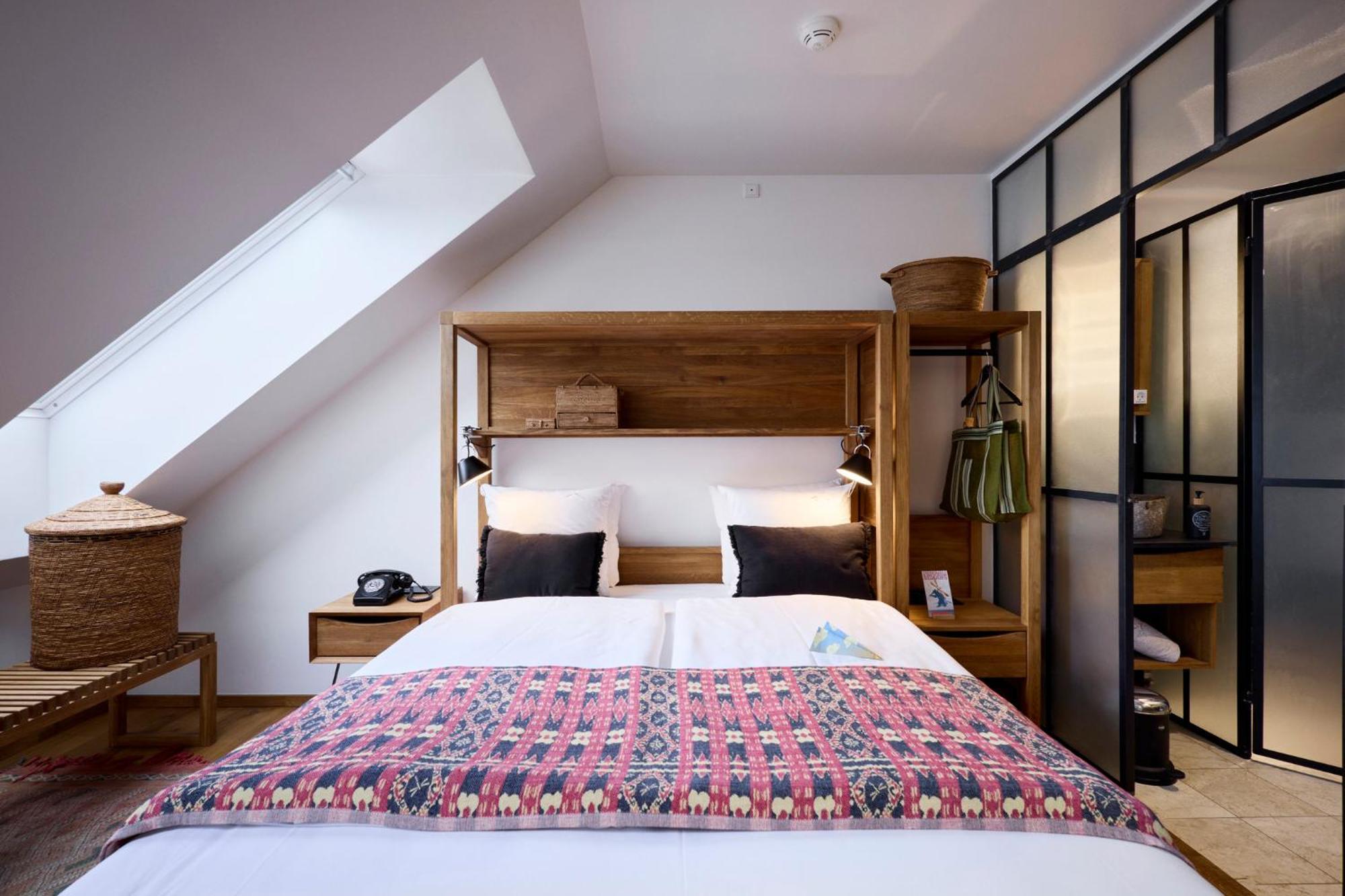 Hotel Bryggen Guldsmeden Kodaň Exteriér fotografie