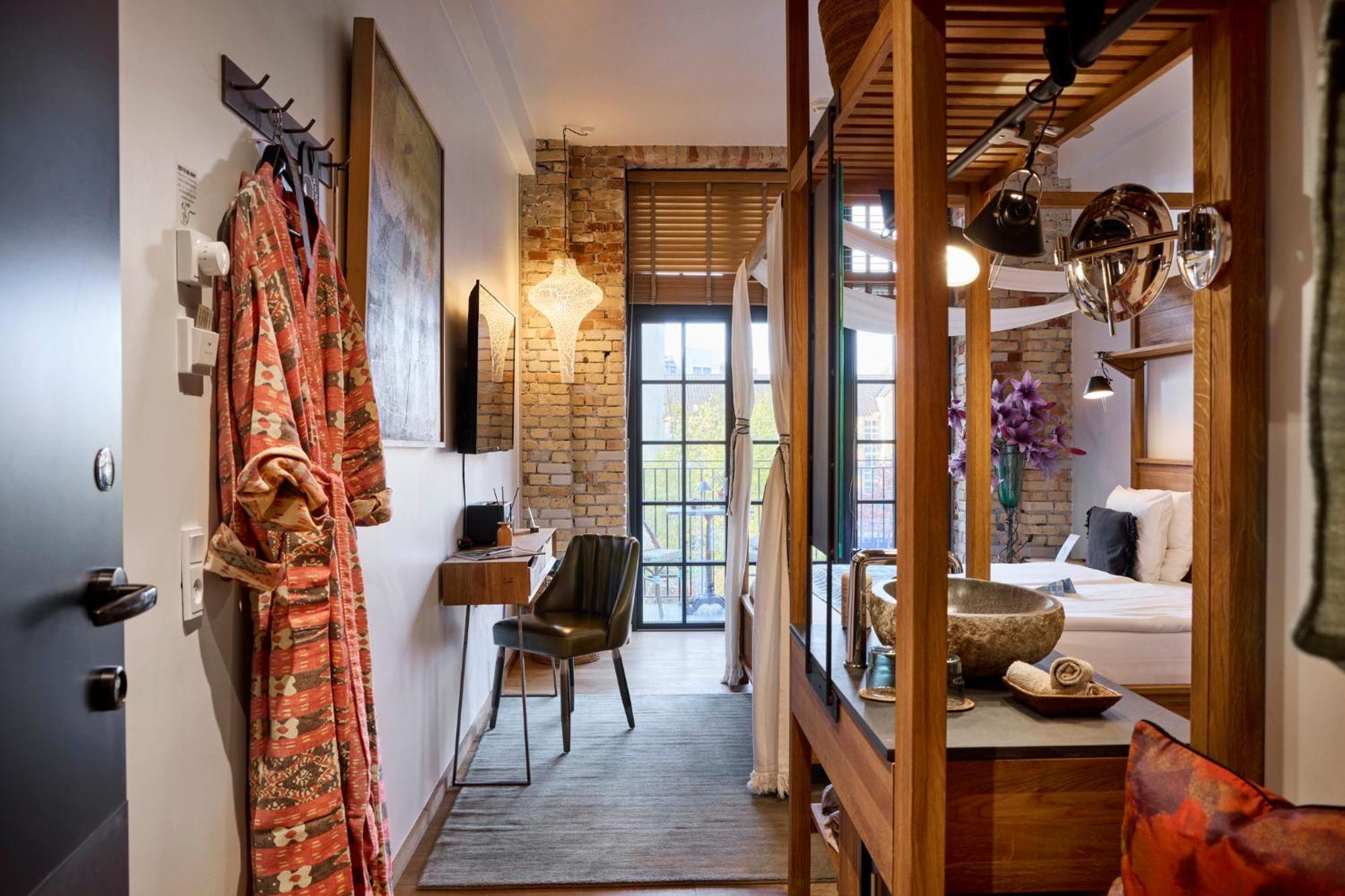 Hotel Bryggen Guldsmeden Kodaň Exteriér fotografie