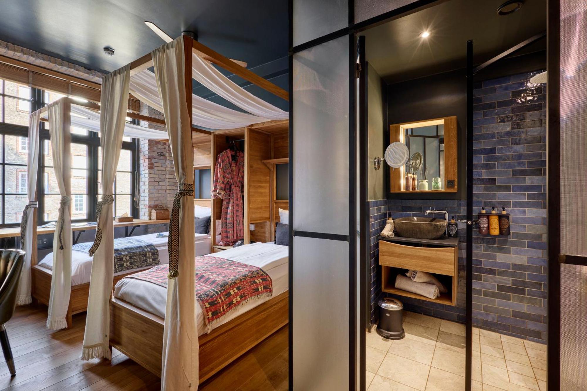 Hotel Bryggen Guldsmeden Kodaň Exteriér fotografie
