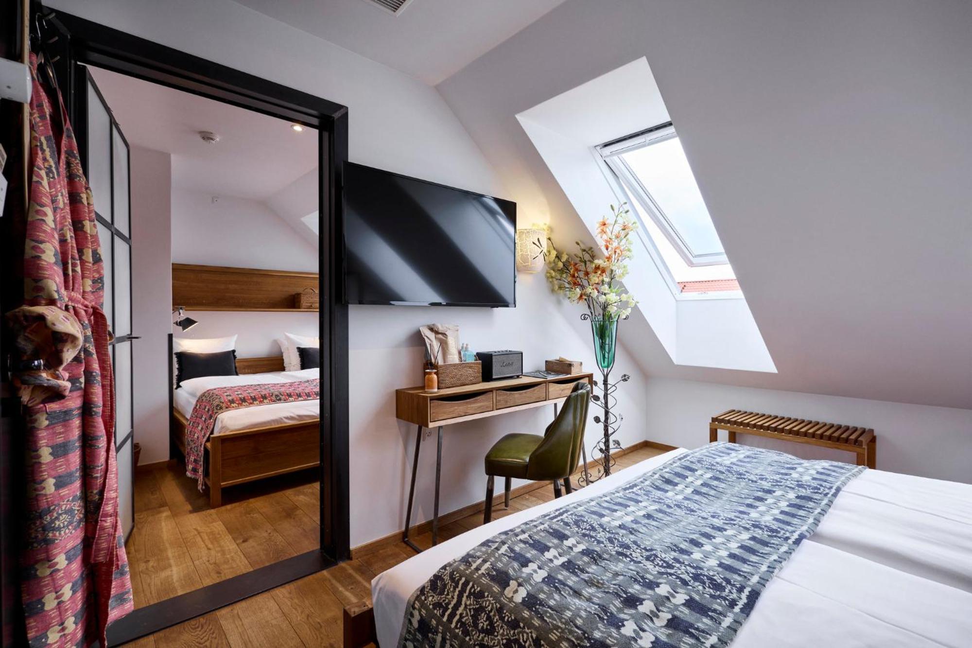 Hotel Bryggen Guldsmeden Kodaň Exteriér fotografie