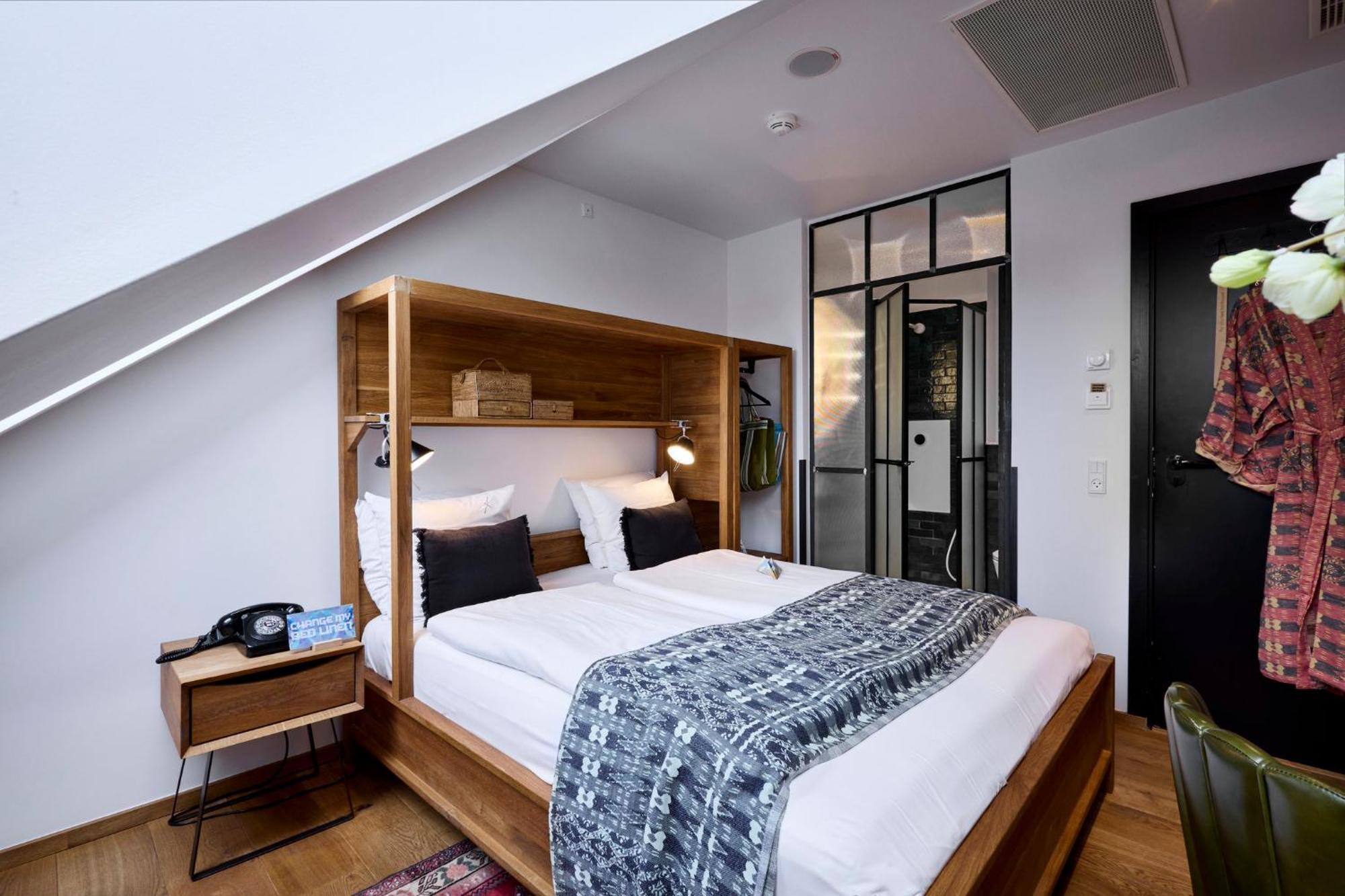 Hotel Bryggen Guldsmeden Kodaň Exteriér fotografie