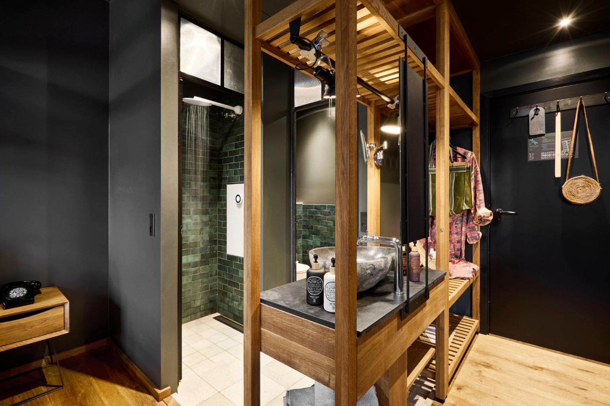 Hotel Bryggen Guldsmeden Kodaň Exteriér fotografie