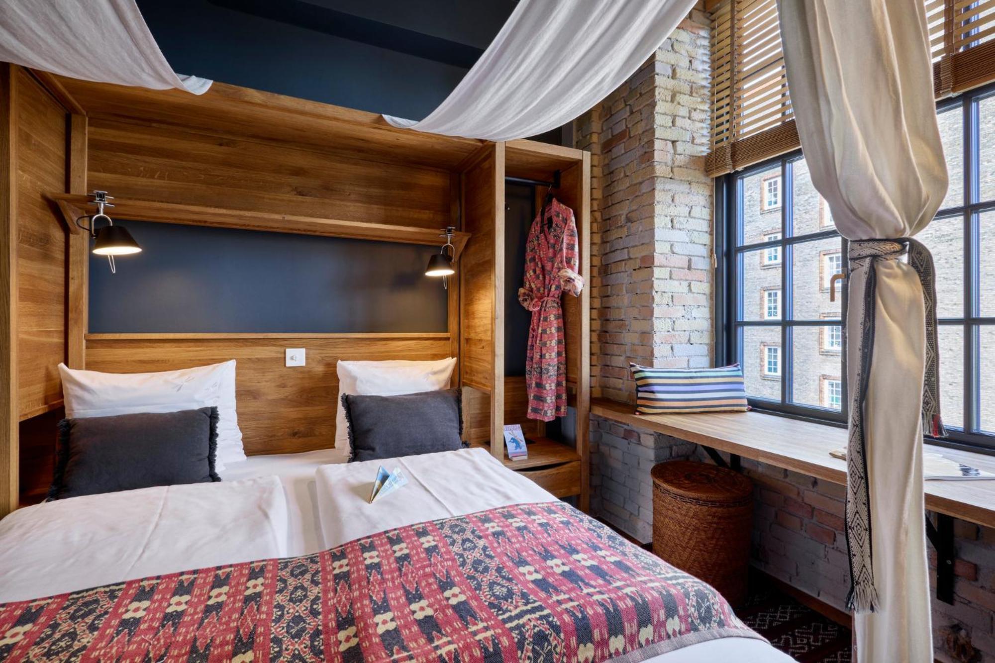 Hotel Bryggen Guldsmeden Kodaň Exteriér fotografie