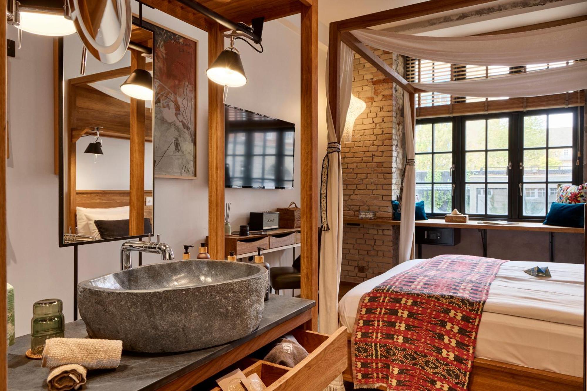 Hotel Bryggen Guldsmeden Kodaň Exteriér fotografie