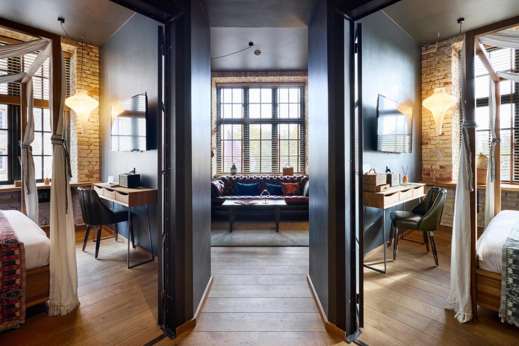 Hotel Bryggen Guldsmeden Kodaň Exteriér fotografie