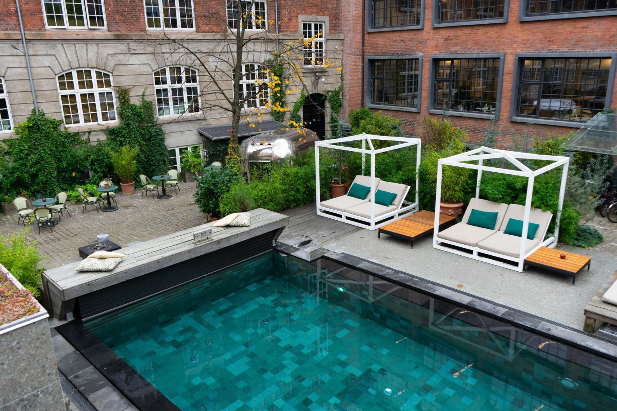 Hotel Bryggen Guldsmeden Kodaň Exteriér fotografie