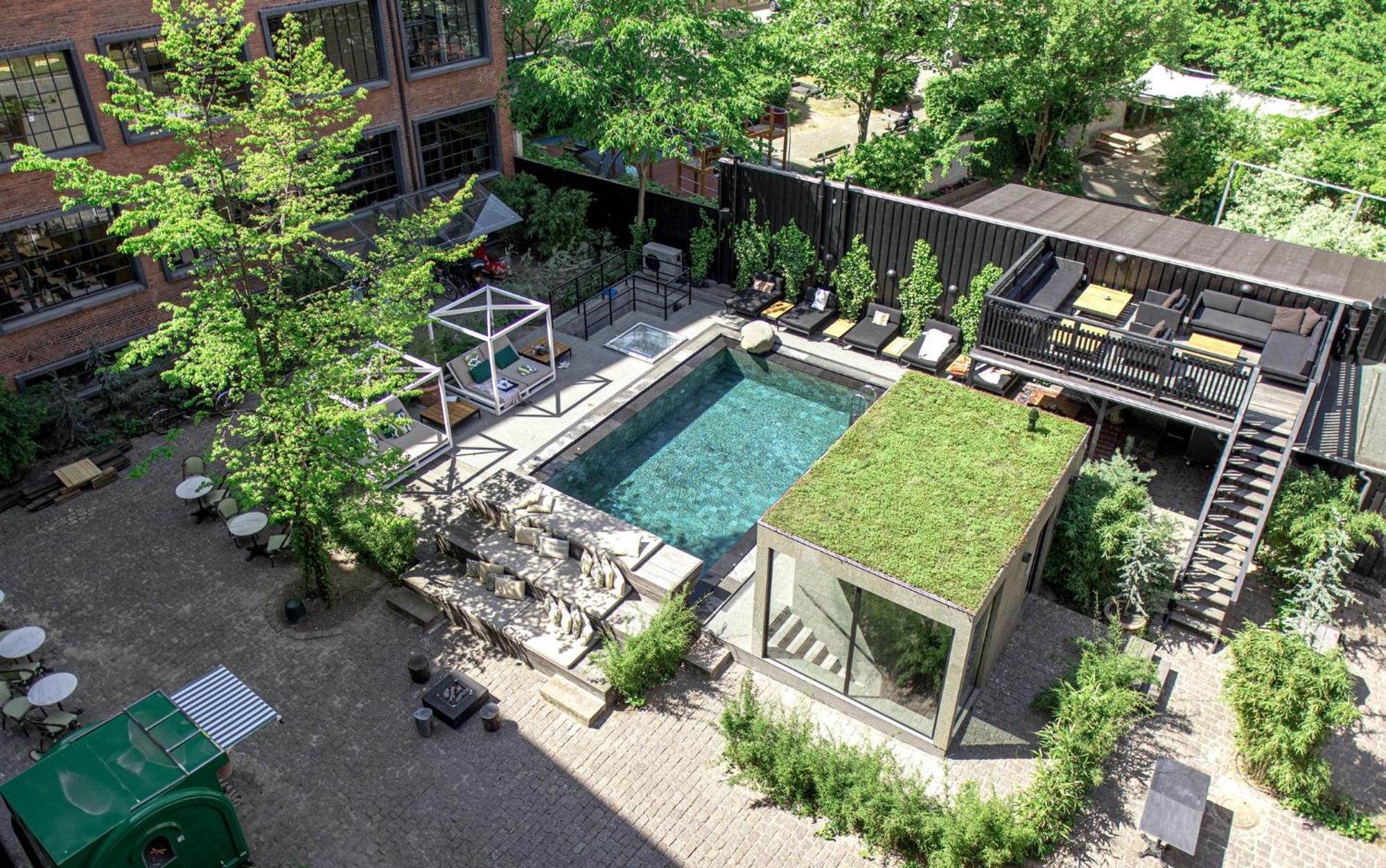 Hotel Bryggen Guldsmeden Kodaň Exteriér fotografie